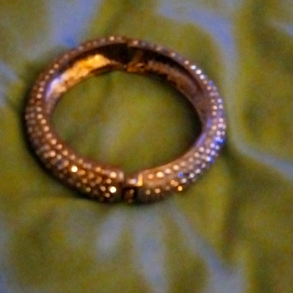 Gray/Black bracelet
